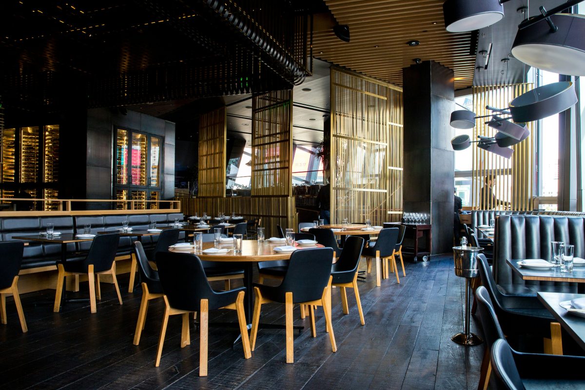 commercial loan for restaurant