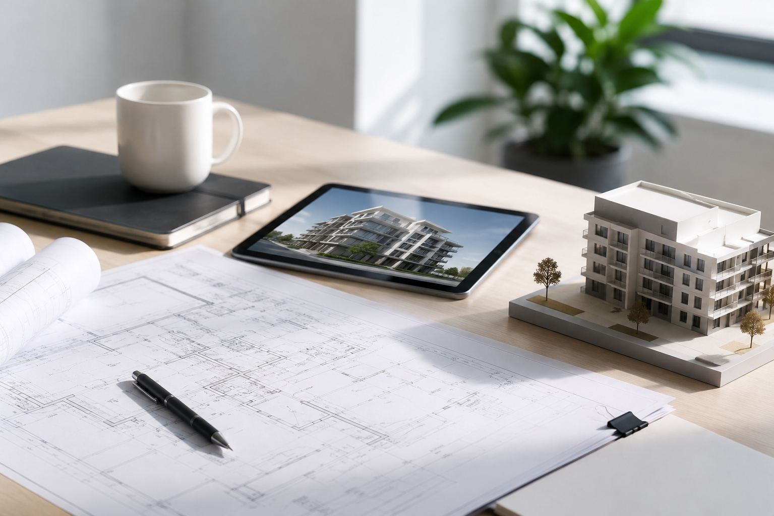 Types of Development Finance for Commercial Property Projects