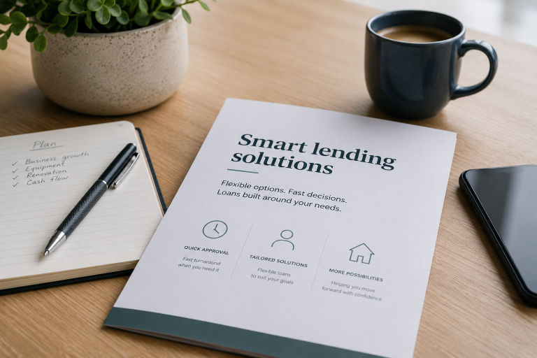 non-bank lending solutions